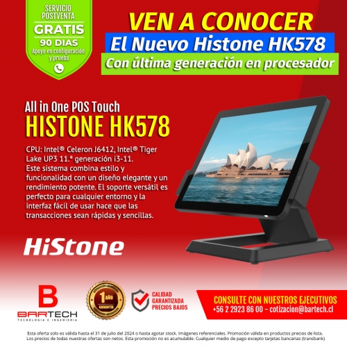 POS Histone HK578