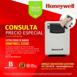 HONEYWELL 3320G VUQUEST