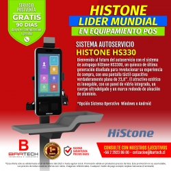 Sistema de autopago Histone HS330